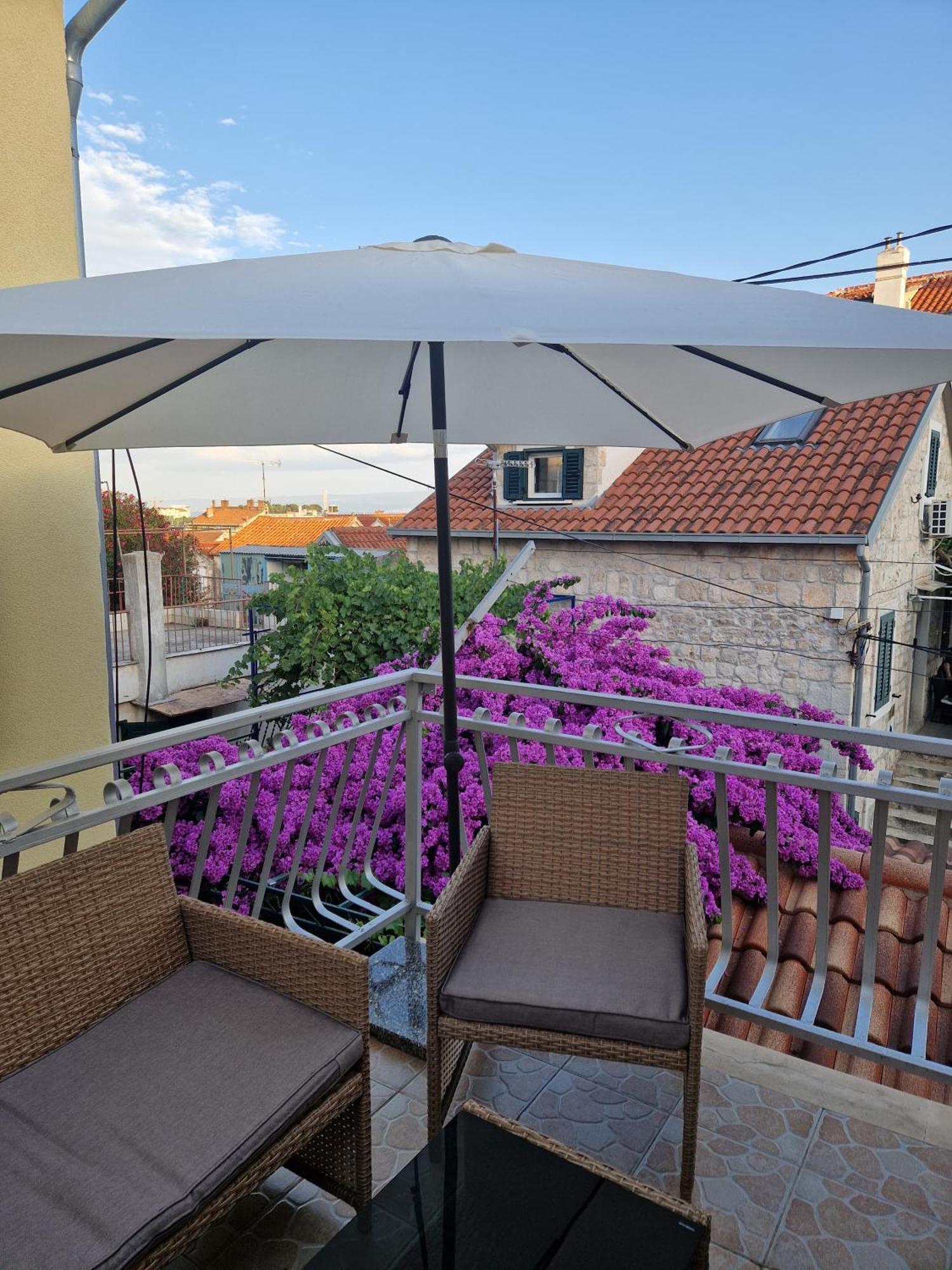 Apartments Duje Split Dış mekan fotoğraf