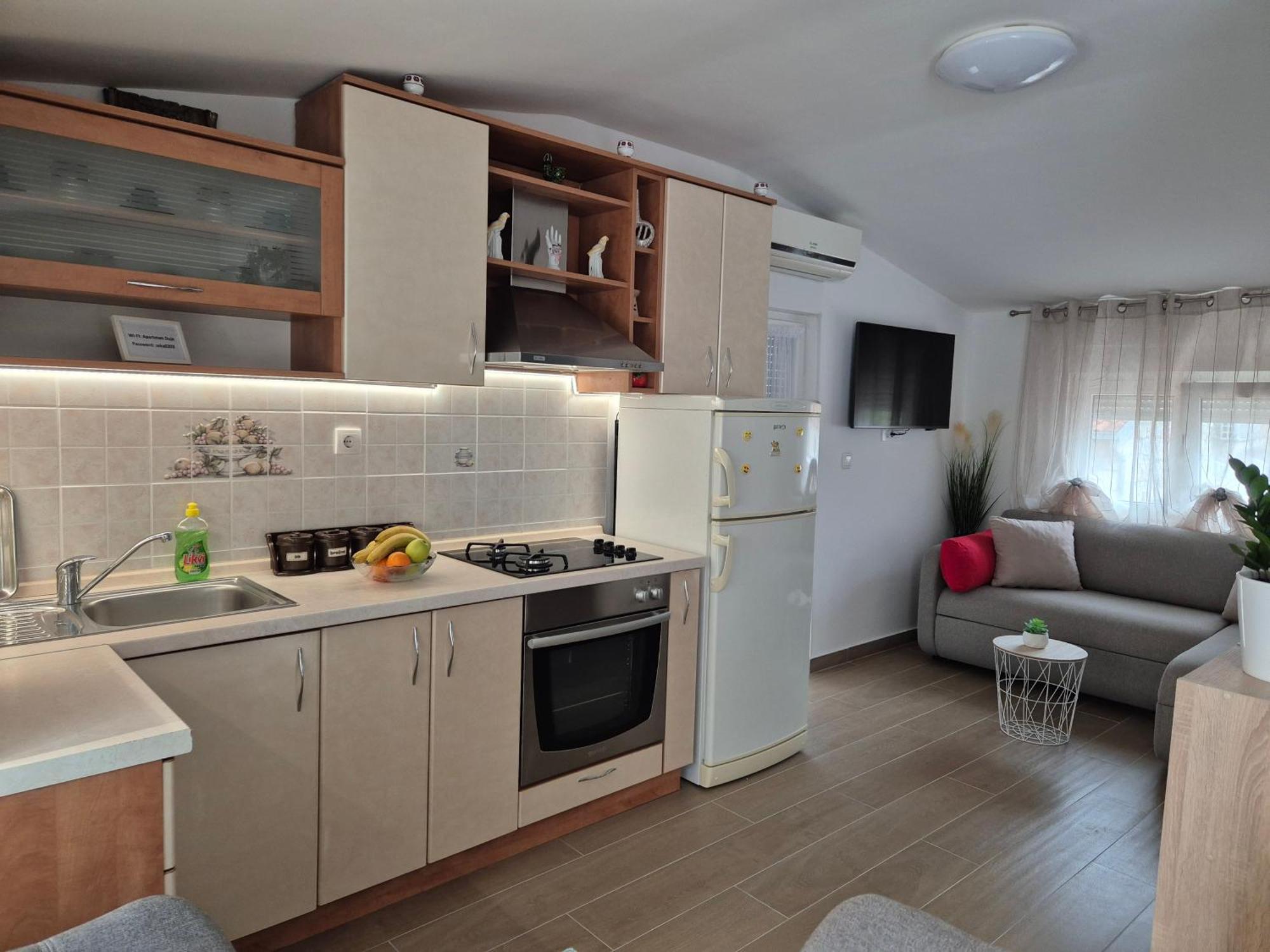 Apartments Duje Split Dış mekan fotoğraf